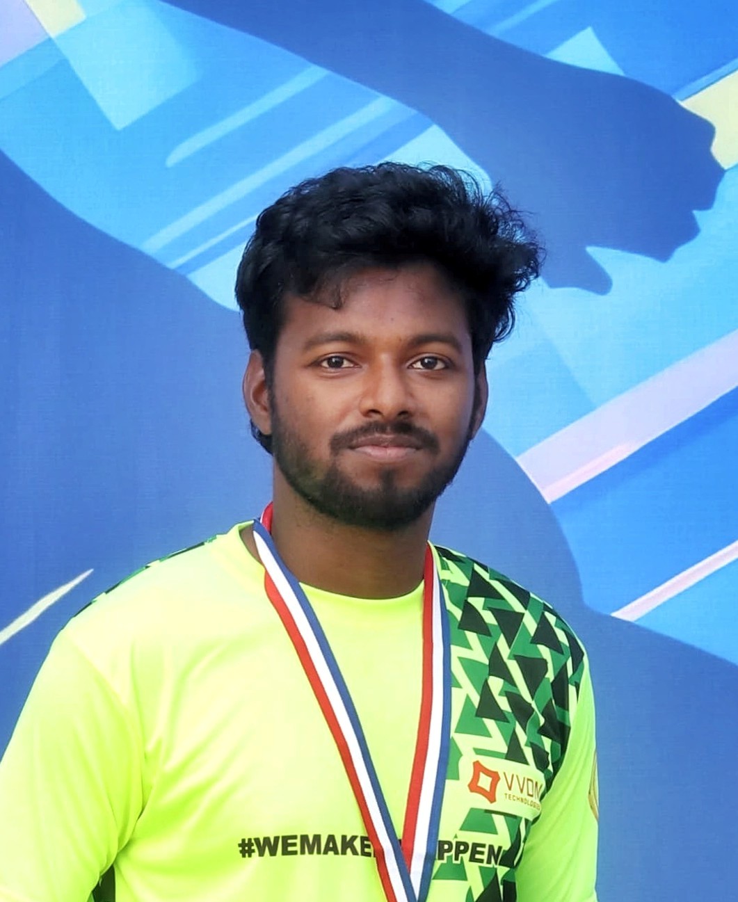 Praveenraj Rajamanickam